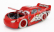Jada Walt disney Saetta Lightning Mcqueen - Cars Movie 1:24 Červená Žlutá