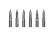 JAKEMY 6in1 H4.0 Inkless Metal Pencil Bits