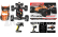 JAMBO XP 6S - Model 2022 1/8 Monster Truck 4WD - RTR - Brushless Power 6S