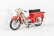Abrex Jawa 50 Pionýr typ 20 (1967) 1:18 - Červená