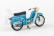 Abrex Jawa 50 Pionýr typ 20 (1967) 1:18 - Modrá