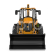 RC rypadlo-nakladač JCB 1:20