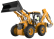 RC rypadlo-nakladač JCB 1:20