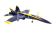 RC letadlo JDF06 Thunder Streak 1290 mm EDF 120 mm