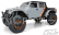 JEEP 2020 GLADIATOR karoserie, čirá, pro 12.3 (313mm) Crawler