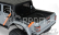 JEEP 2020 GLADIATOR karoserie, čirá, pro 12.3 (313mm) Crawler