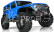Jeep Wrangler čirá karoserie pro TRX-4 Traxxas podvozek