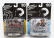 Johnny lightning Aston martin Set dvou modelů James Bond 007 1:64
