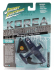 Johnny lightning Chance vought Corsair F4u1a Military Airplane 1942 1:100 Blue