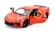 Johnny lightning Chevrolet Corvette 2020 1:24 Orange
