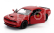 Johnny lightning Dodge Challenger Srt Hellcat Widebody 2018 1:24 Red