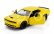 Johnny lightning Dodge Challenger Srt Hellcat Widebody 2018 1:24 Žlutá