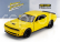 Johnny lightning Dodge Challenger Srt Hellcat Widebody 2018 1:24 Žlutá