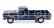 Johnny lightning Ford usa F-150 Custom Pick-up 1979 1:24 Blue