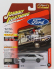 Johnny lightning Ford usa Mustang Svo Coupe 1986 1:64 Silver