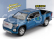 Johnny lightning GMC Sierra 1500 Denali Crew Cab Pick-up 2019 1:27 Blue Met