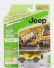 Johnny lightning Jeep Set Assortment 6 Pieces 1:64 Různé