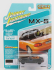 Johnny lightning Mazda Mx-5 Cabriolet Open 1999 1:64 Black