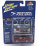 Johnny lightning Mercury Cougar Xr7 Gt Coupe - Pony Cars 1967 1:64 Červená Červa