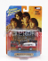 Johnny lightning Pontiac Gto Convertible Monkeemobile 1966 - The Monkees 1:64 Červená Bílá