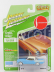 Johnny lightning Studebaker Golden Hawk Coupe 1957 1:64 Světle Modrá Bílá
