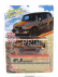 Johnny lightning Toyota Fj Cruiser 2007 1:64 Grey