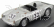 Jolly-model Porsche 550rs Spider N 33 24h Le Mans 1957 Herrmann - Frankenberg 1:43 Silver