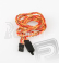 JR024 prodlužovací kabel kroucený 90cm s pojistkou
