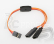 JR040 V-kabel krátký JR 15cm