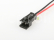 JST-SM 2,54mm 2pin Samec 5ks