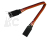 Kabel prodlužovací JR HD 100mm