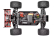 RC auto KAGAMA-4 Monster Truck 4WD 3-4S RTR, červená