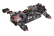 RC auto KAGAMA-4 Monster Truck 4WD 3-4S RTR, červená