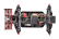 RC auto KAGAMA-4 Monster Truck 4WD 3-4S RTR, červená