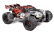 RC auto KAGAMA-4 Monster Truck 4WD 3-4S RTR, červená