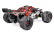 RC auto KAGAMA-4 Monster Truck 4WD 3-4S RTR, červená