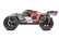 RC auto KAGAMA-4 Monster Truck 4WD 3-4S RTR, červená