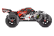 RC auto KAGAMA-4 Monster Truck 4WD 3-4S RTR, červená