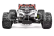 RC auto KAGAMA-4 Monster Truck 4WD 3-4S RTR, červená