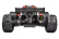 RC auto KAGAMA-4 Monster Truck 4WD 3-4S RTR, červená