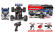 RC auto KAGAMA-4 Monster Truck 4WD 3-4S RTR, modrá