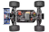 RC auto KAGAMA-4 Monster Truck 4WD 3-4S RTR, modrá