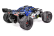 RC auto KAGAMA-4 Monster Truck 4WD 3-4S RTR, modrá