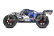 RC auto KAGAMA-4 Monster Truck 4WD 3-4S RTR, modrá