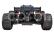 RC auto KAGAMA-4 Monster Truck 4WD 3-4S RTR, modrá