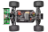 RC auto KAGAMA-4 Monster Truck 4WD 3-4S RTR, zelená