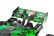 RC auto KAGAMA-4 Monster Truck 4WD 3-4S RTR, zelená