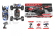 KAGAMA XP 6S - 1/8 Monster Truck 4WD - RTR - Brushless Power 6S, modrá