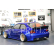 Karoserie APlastics - BMW E36 Compact Wide - 1/10, 205mm