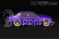 Karoserie APlastics - BMW E36 Sedan - 1/10, 190mm